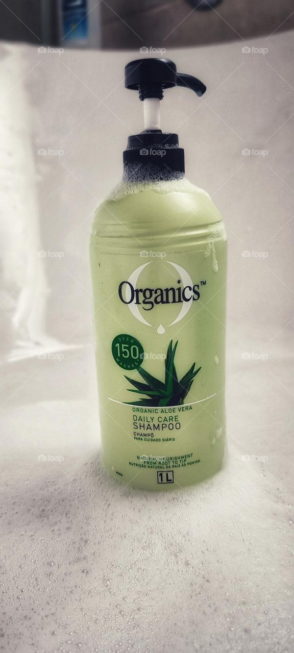 Organics- Shampoo and Conditioner