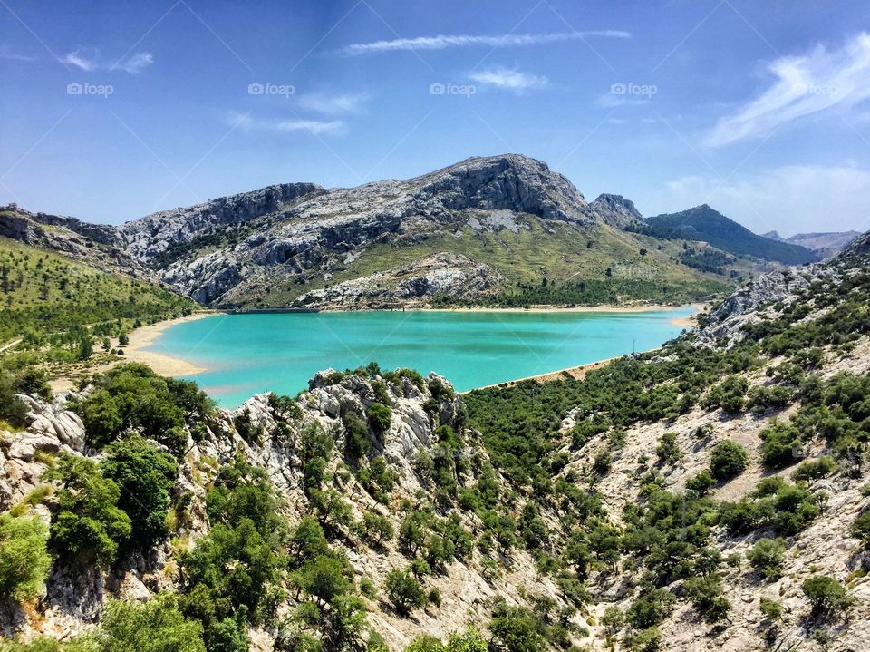 Cala mallorca