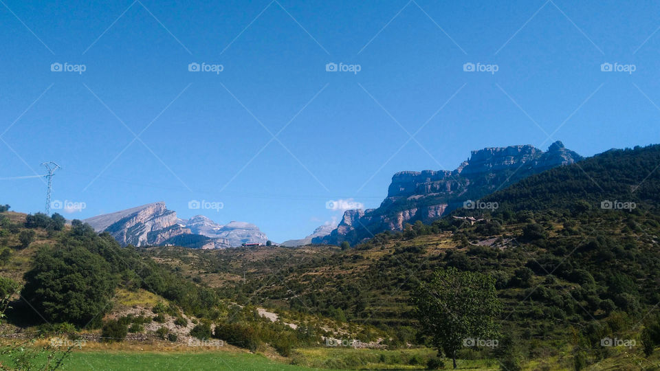 Ordesa y Monte Perdido