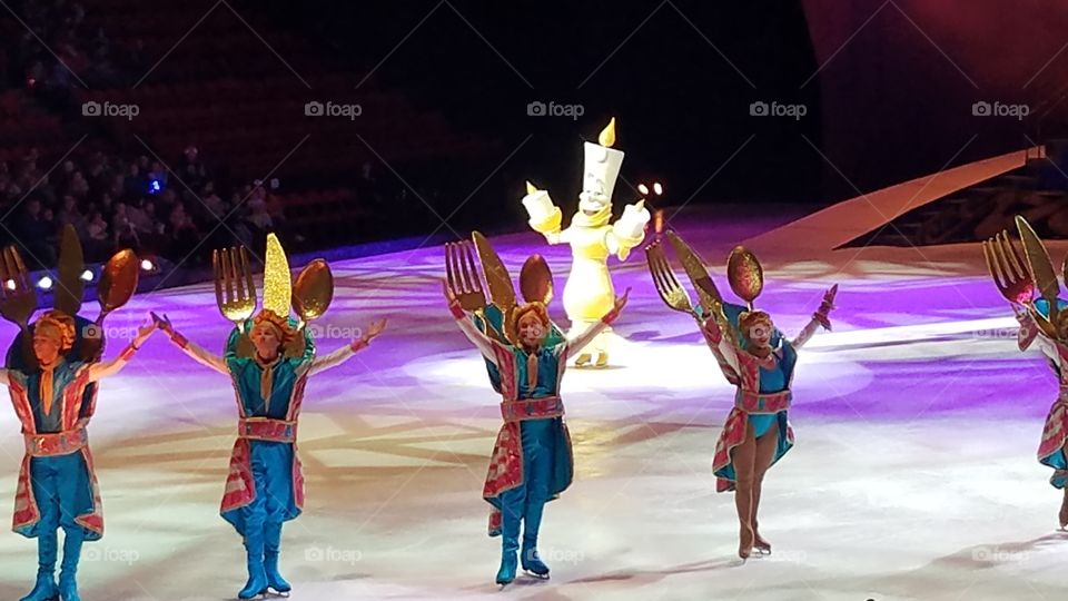 Disney on Ice
