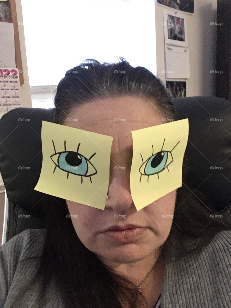 New level of boredom at work