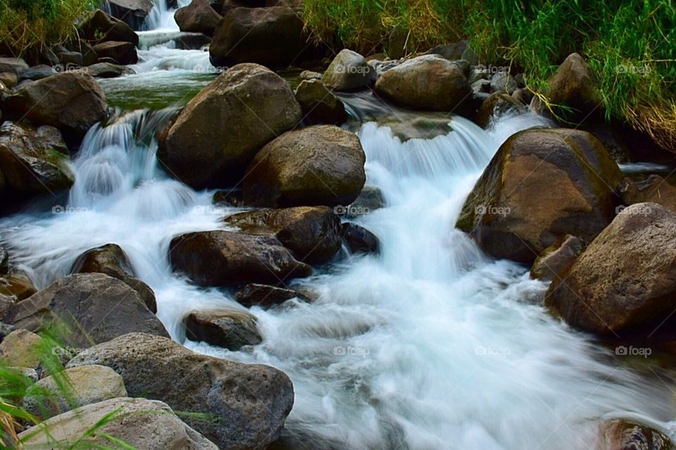 Waterfalls