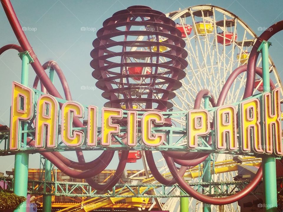 pacific park