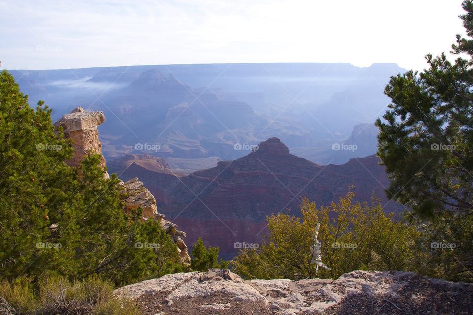 GRAND CANYON, ARIZONA THE GRAND CANYON NATIONAL PARK