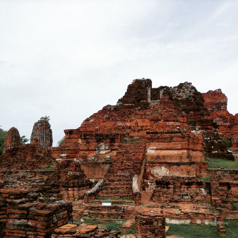 Ayutthaya, Thailand