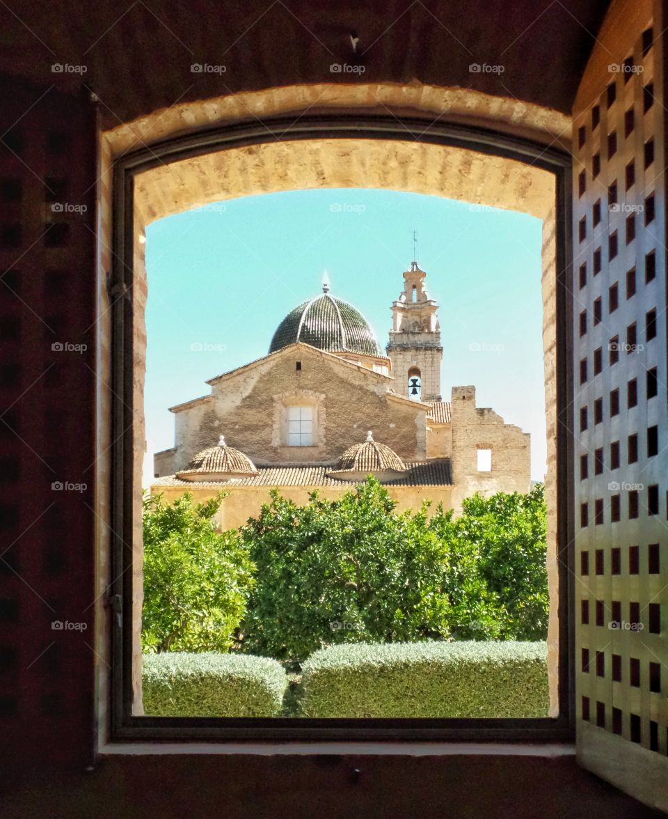 Monastery, Valldigna.