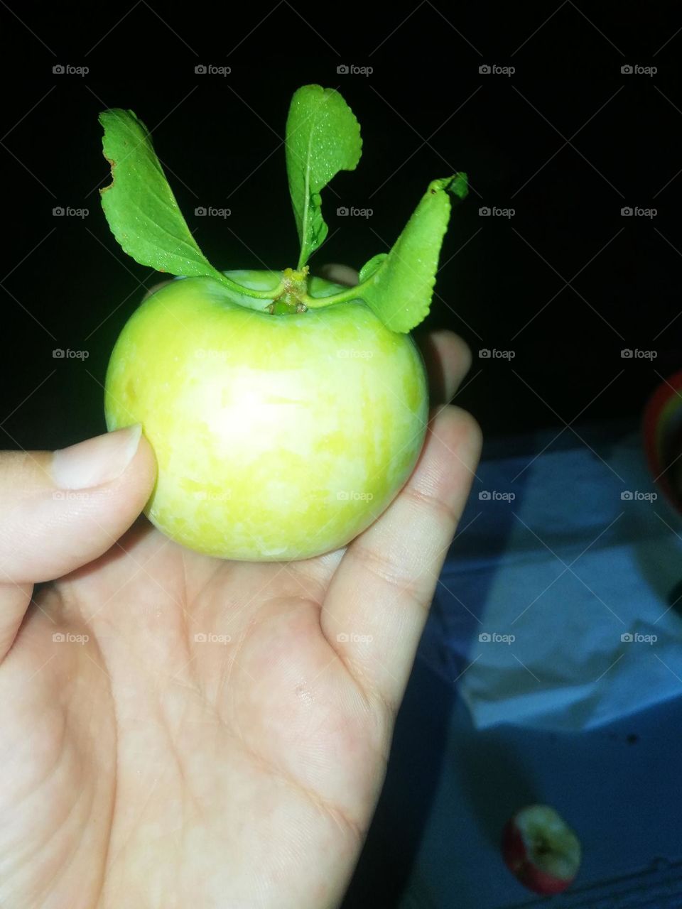 small Apple