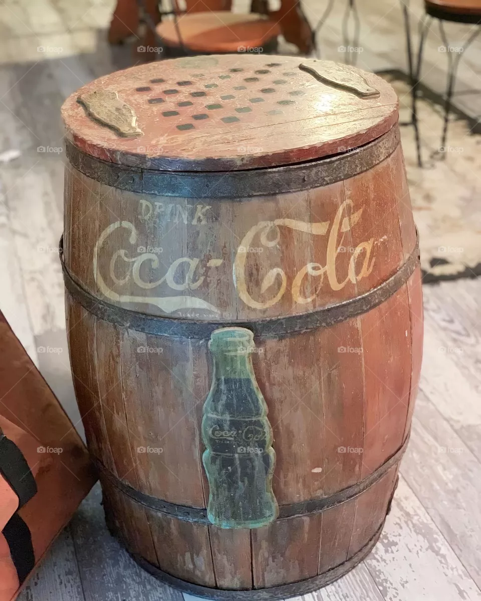 Antique shopping 