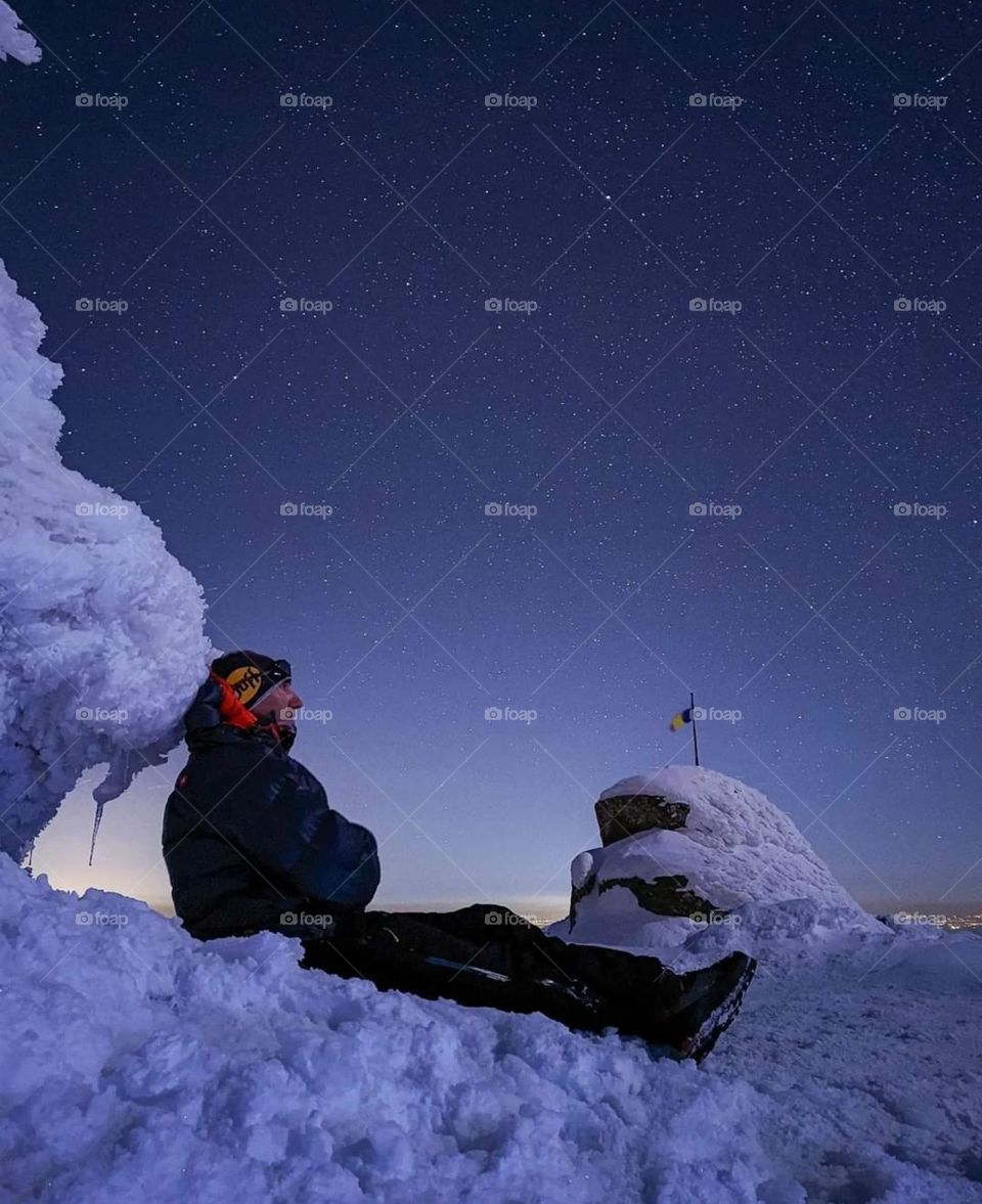 The stillness within mission