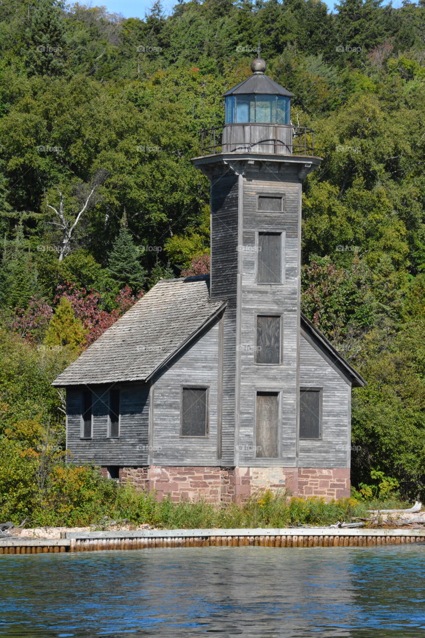 U.P. Lighthouse 