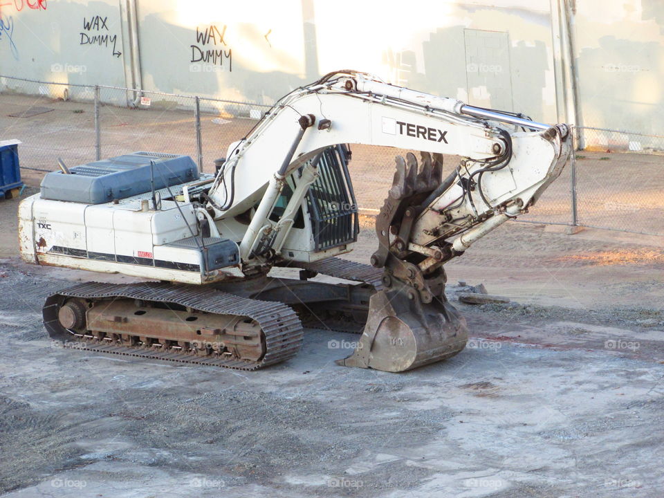 Vehicle, Transportation System, Truck, Industry, Heavy