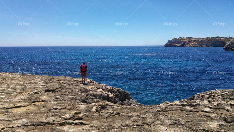 Mallorca ocean
