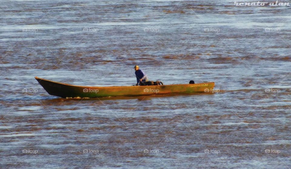 Water, Canoe, Watercraft, Sea, Oar