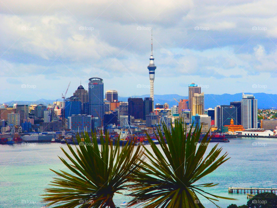 new zealand ocean sky city by wme