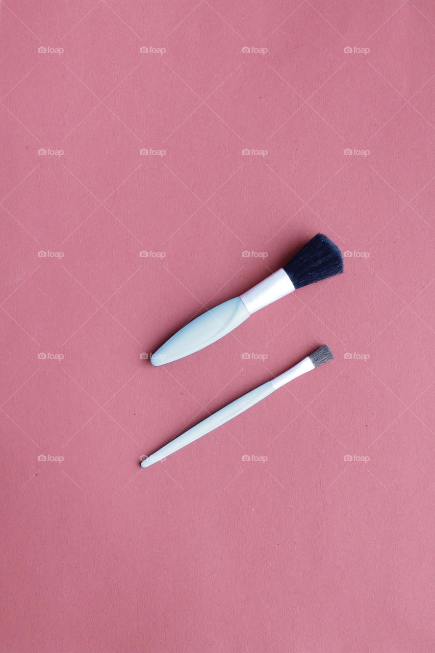 Brushes for make up