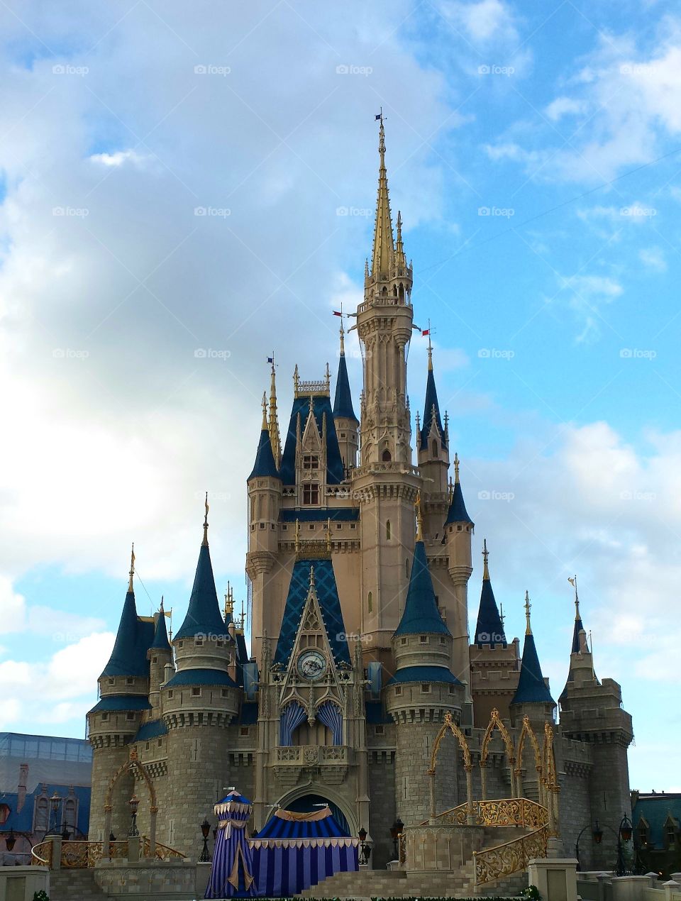 Cinderella's Castle