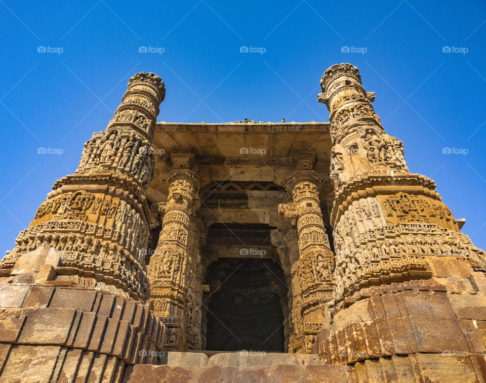 Modhera Sun Temple