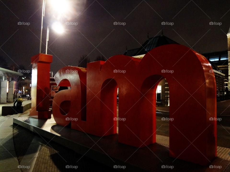 I am Amsterdam