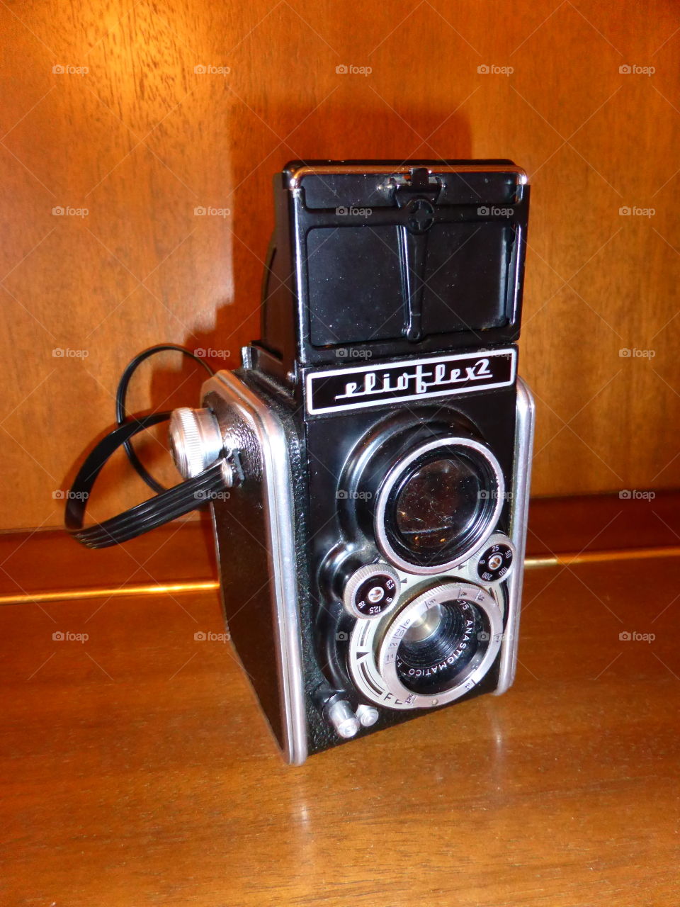 old camera