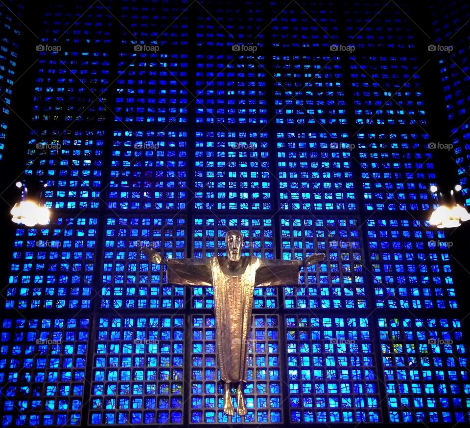 Jesus in Berlin