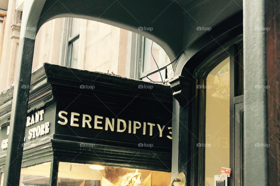 Serendipity 