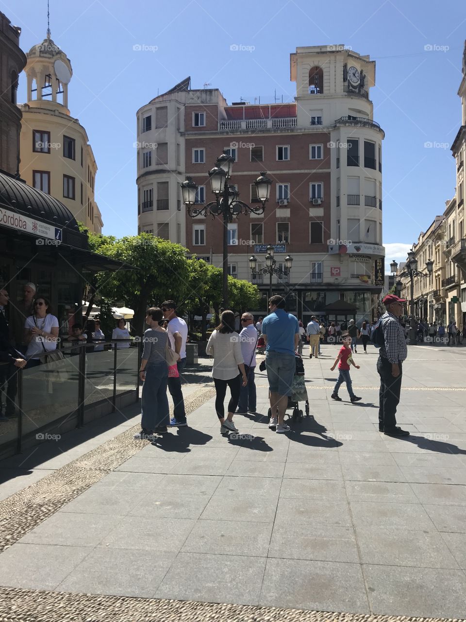 Córdoba Spain 