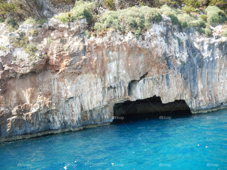 zakynthos blue caves