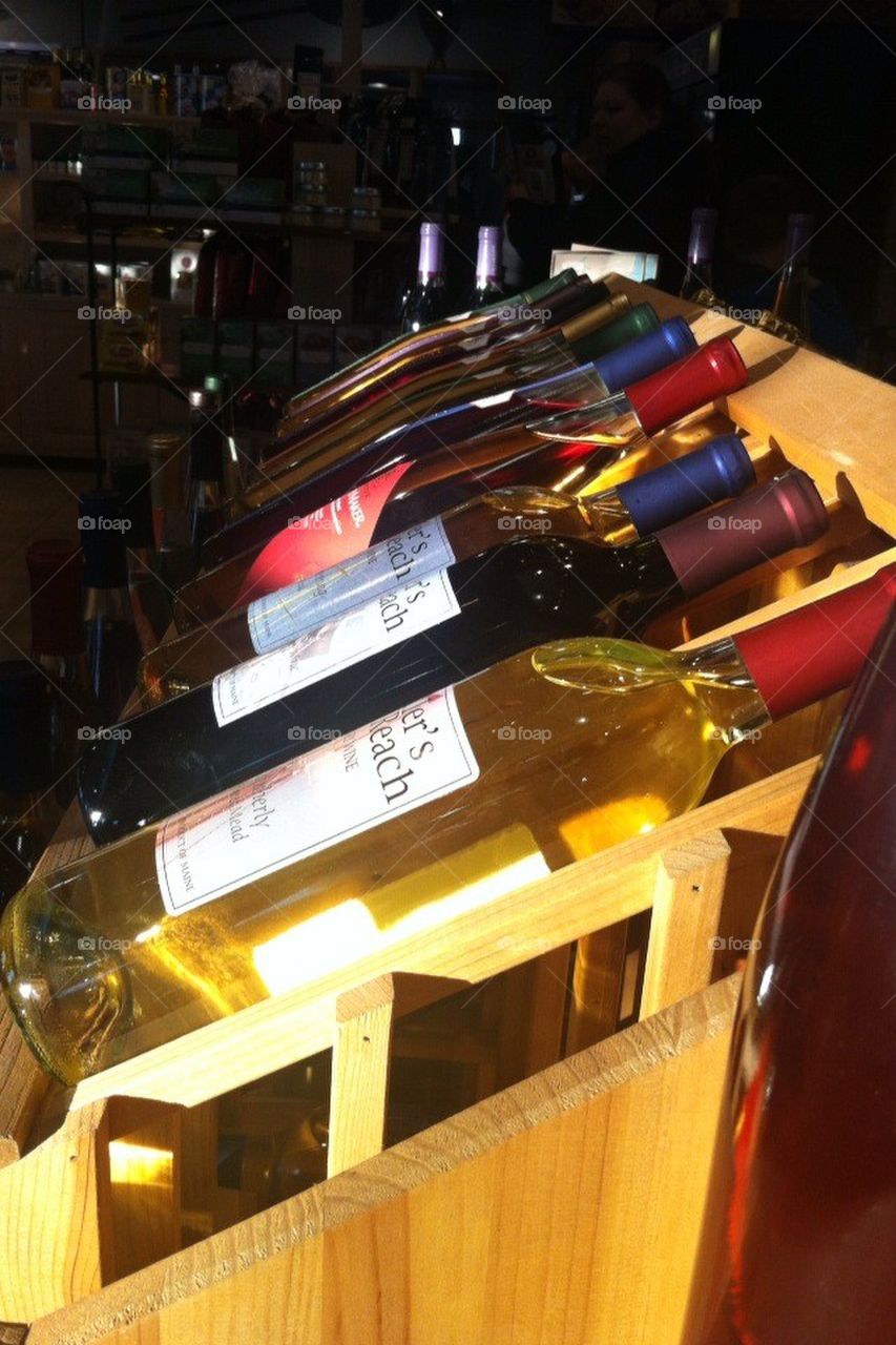Wine rack