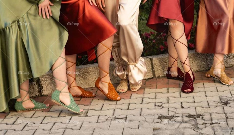 The colora of autumn mission