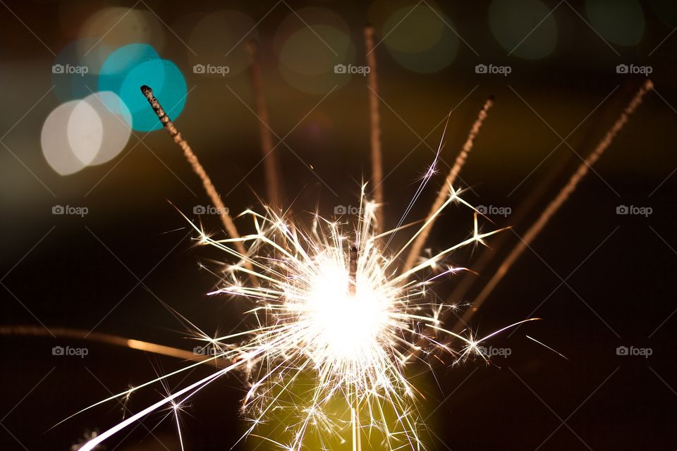 Sparkler 