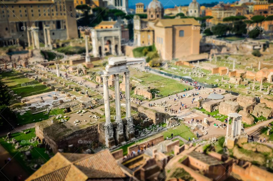 Forum Romanum