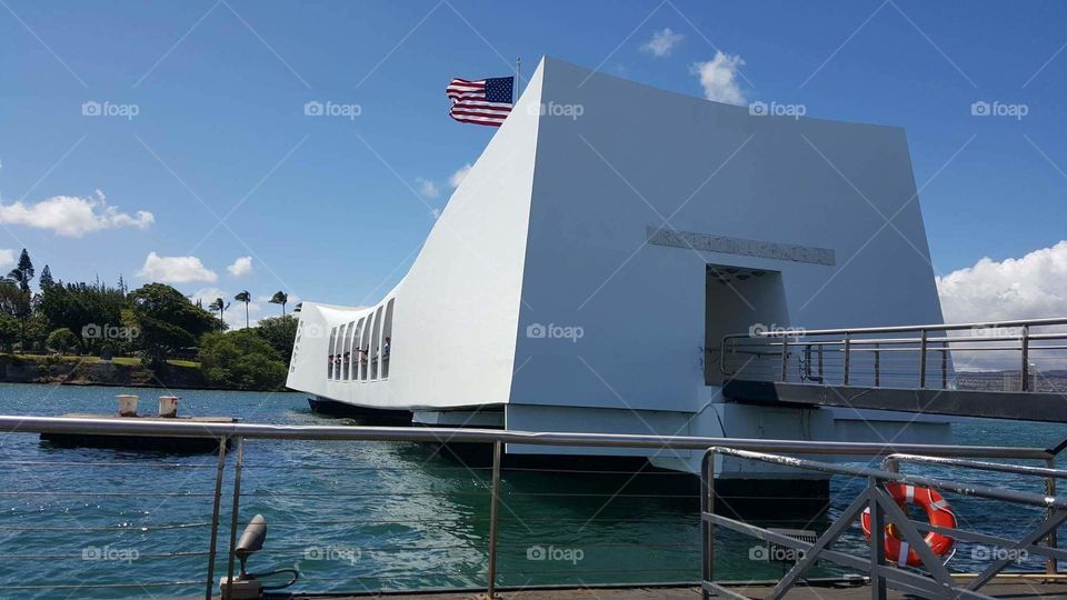Pearl Harbor ❤️