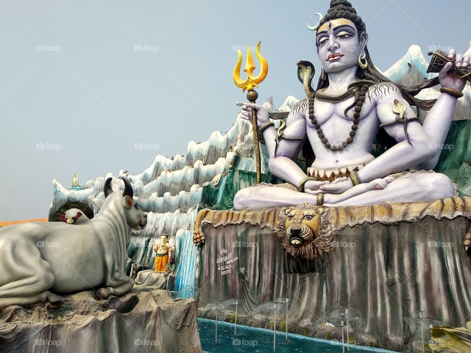 Lord shiva