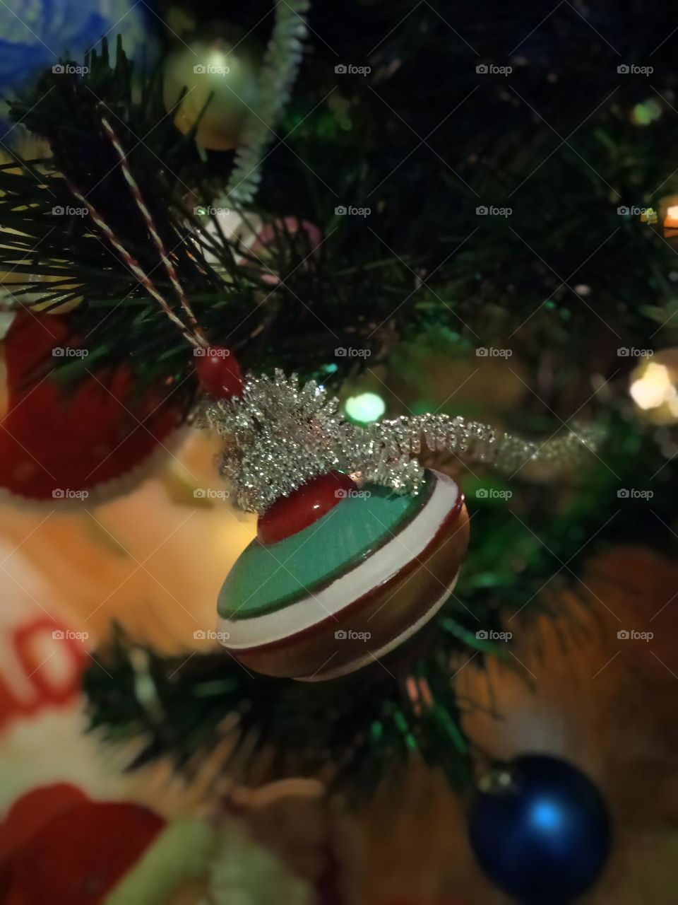 Nice Christmas ball