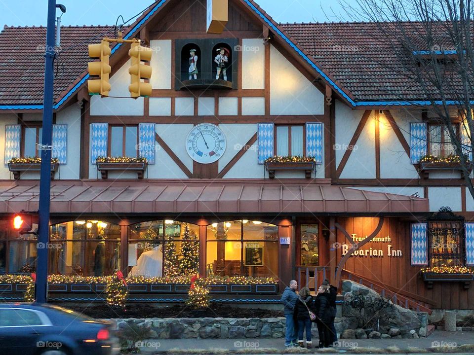 Bavarian Inn Frankenmuth