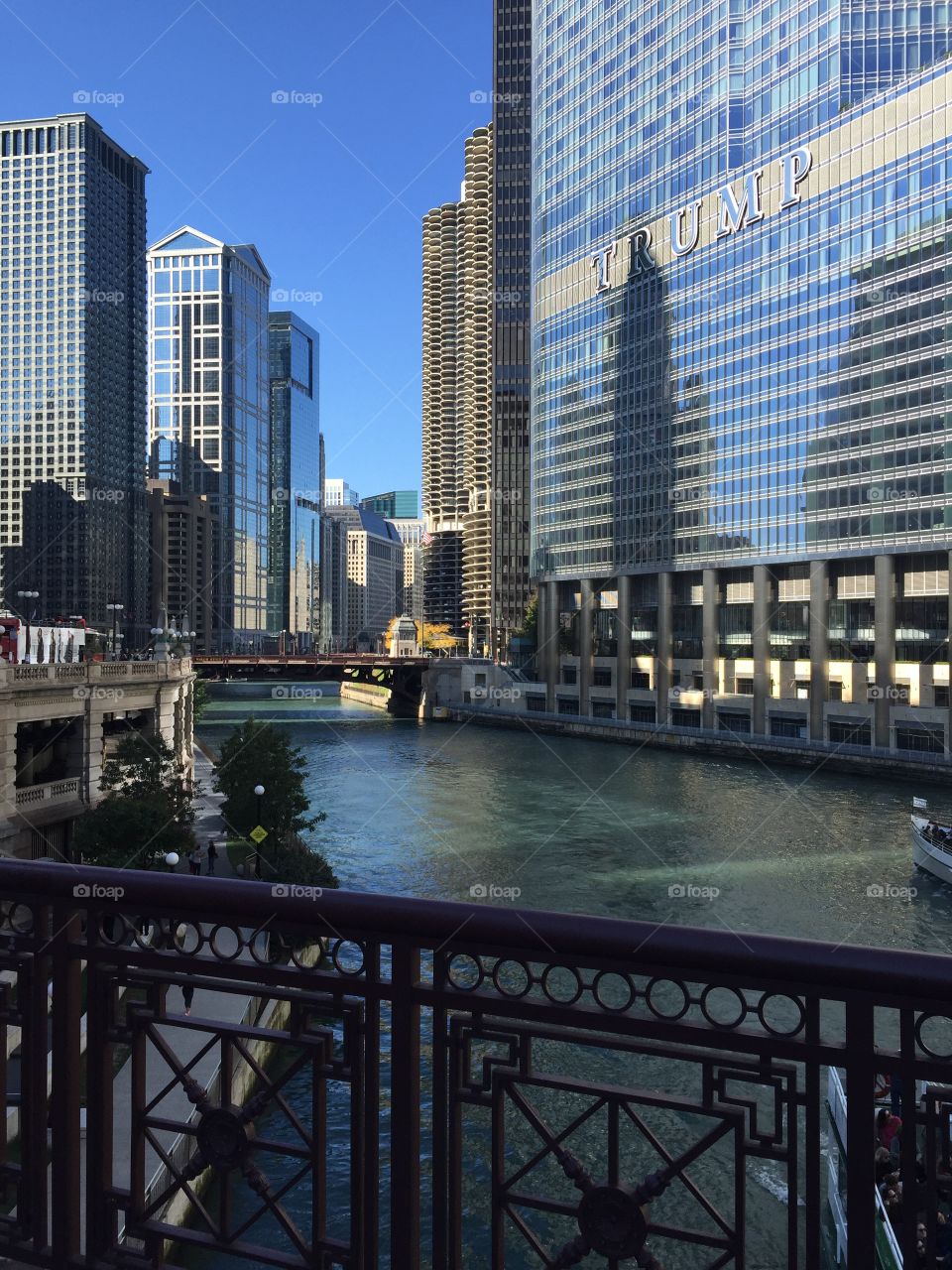 Chicago attractions 