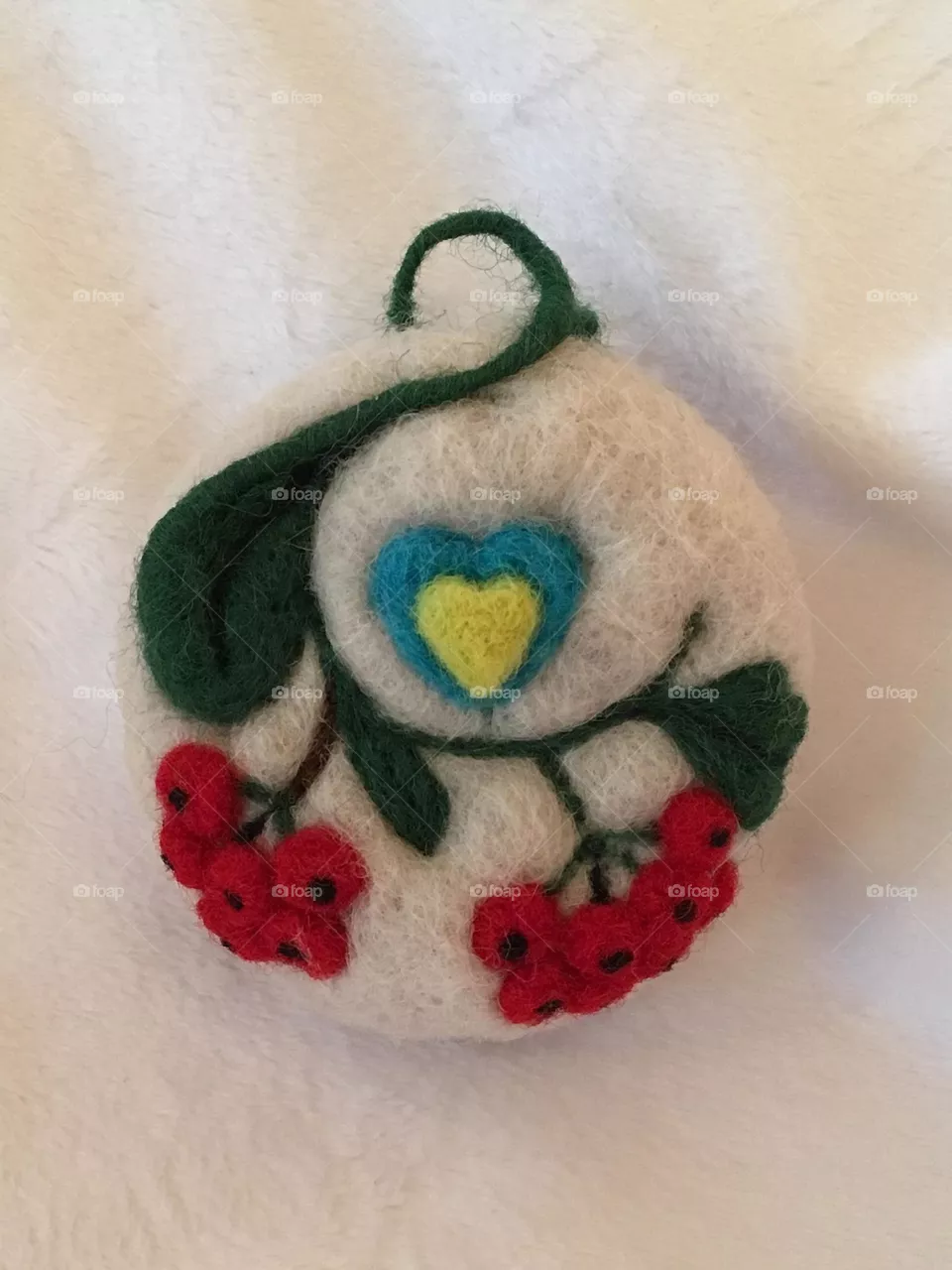 Christmas ornament 