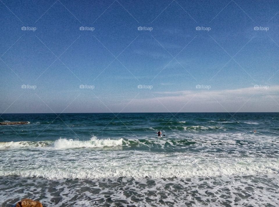 Sea, Beach, Water, Surf, Ocean