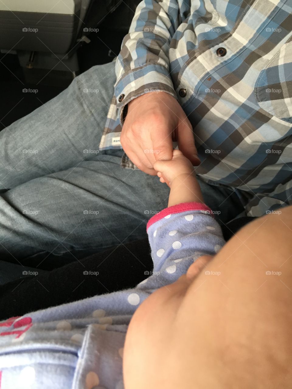 I want to hold your hand...