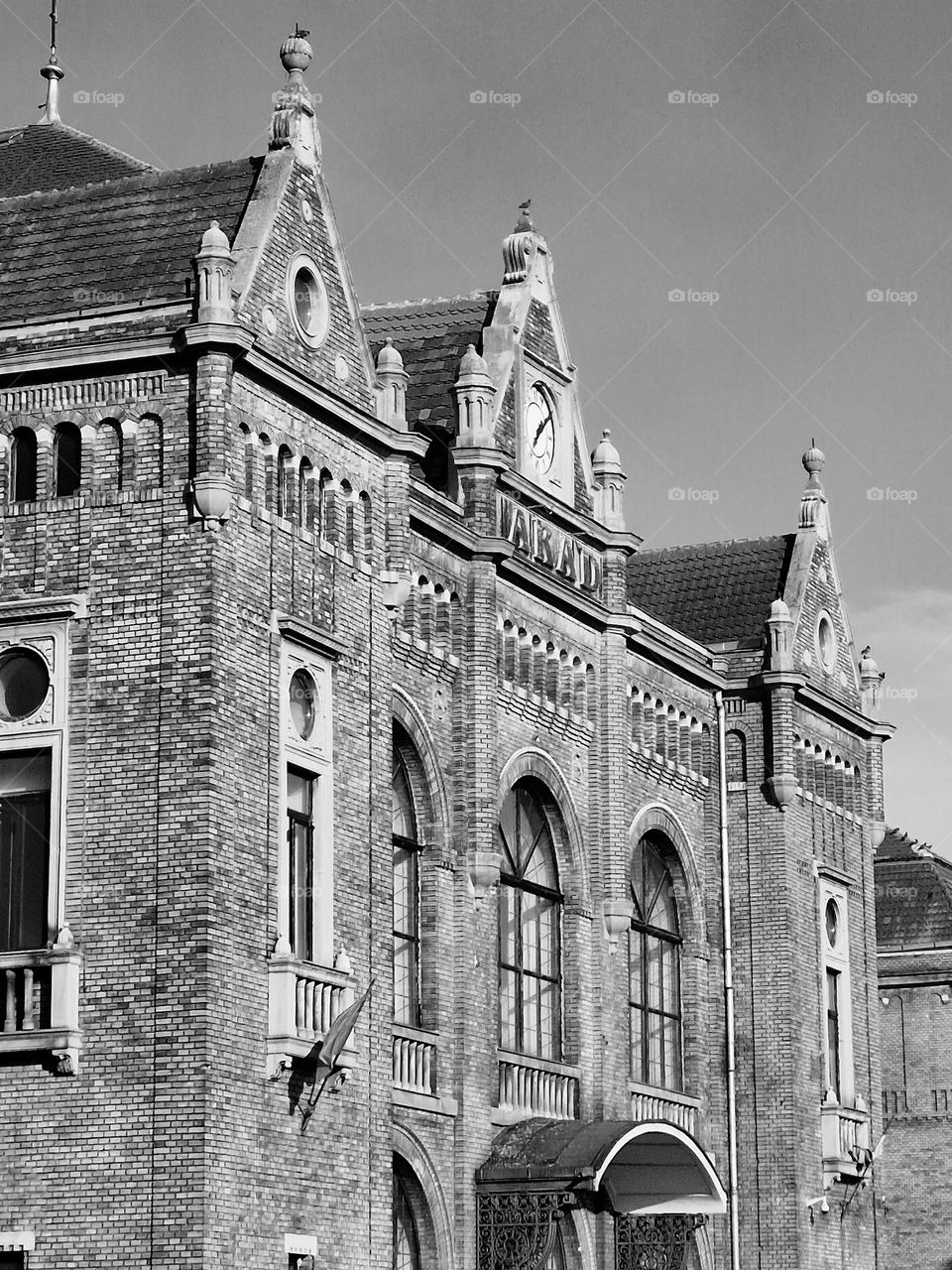 Arad railway station