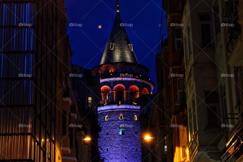 galata tower