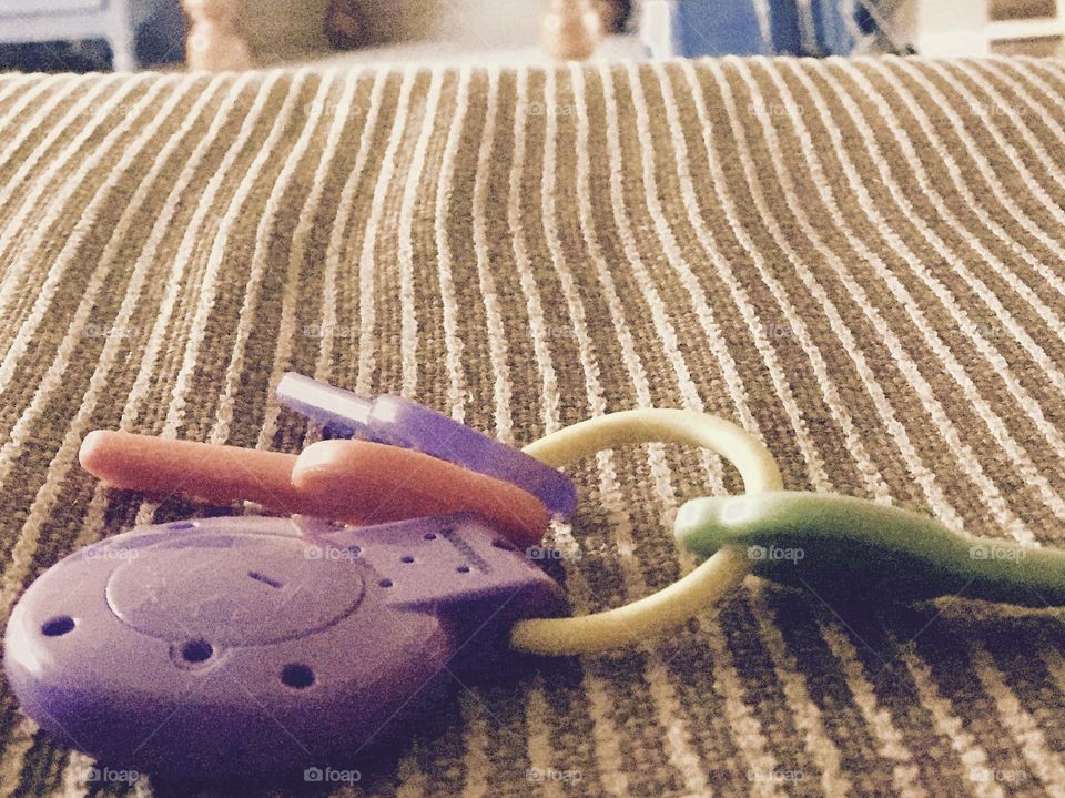 Keys to a child's heart