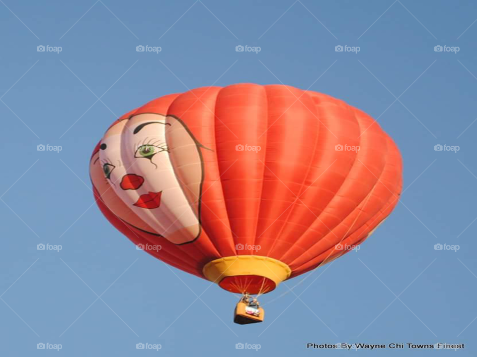 ballooning