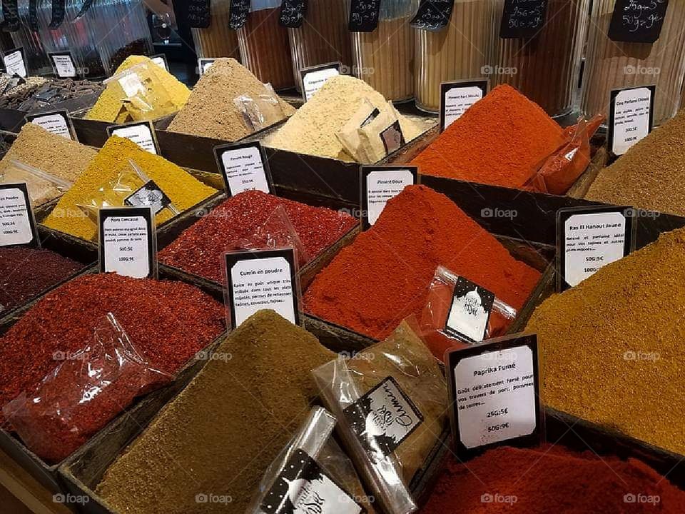 Spices