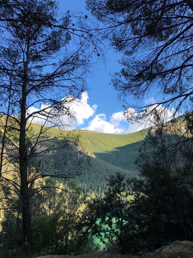 Sierra de Segura 