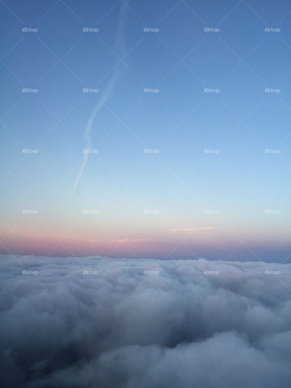 Aircraft
Sky
Clouds
