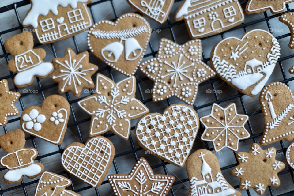 Gingerbreads