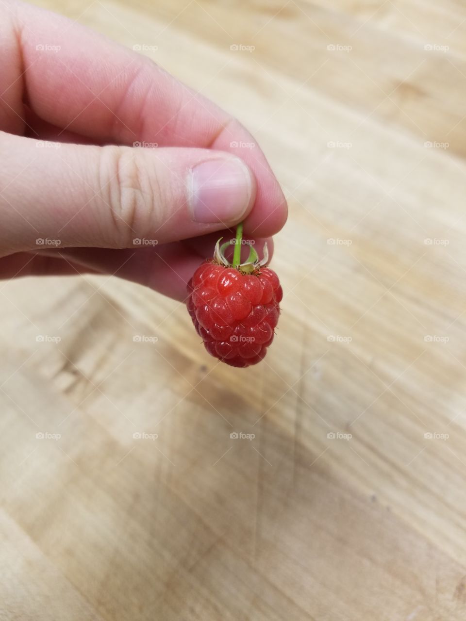 little raspberry
