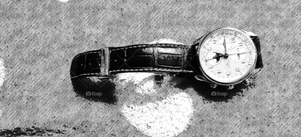 reloj logines clásico