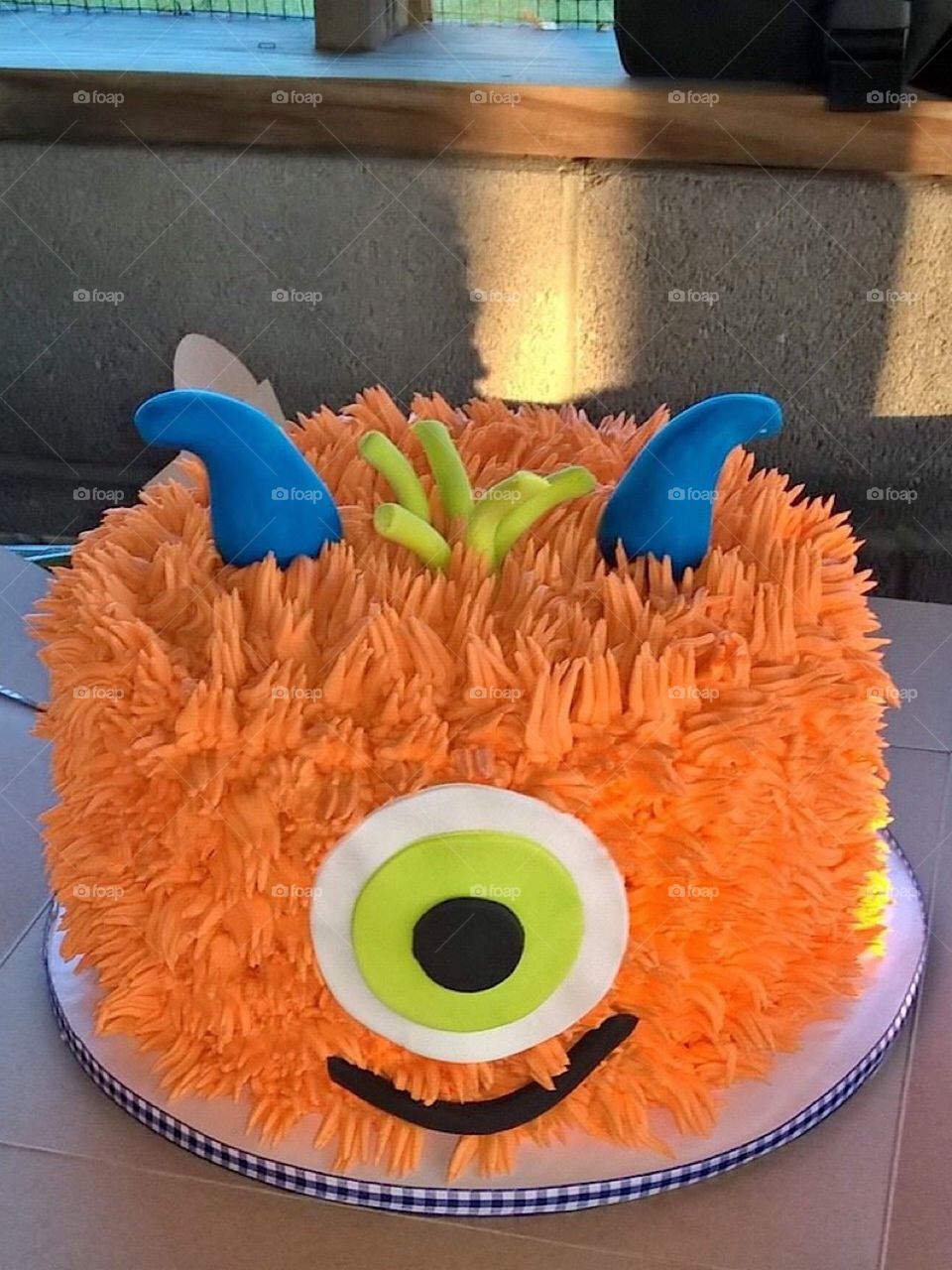Monster Cake